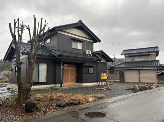 Maison à Fukui