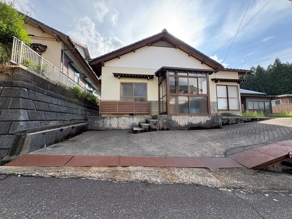 Maison à Fukui