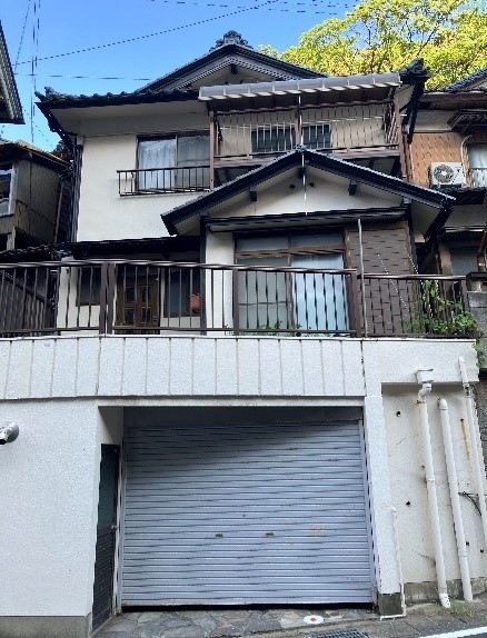 Maison à Fukui