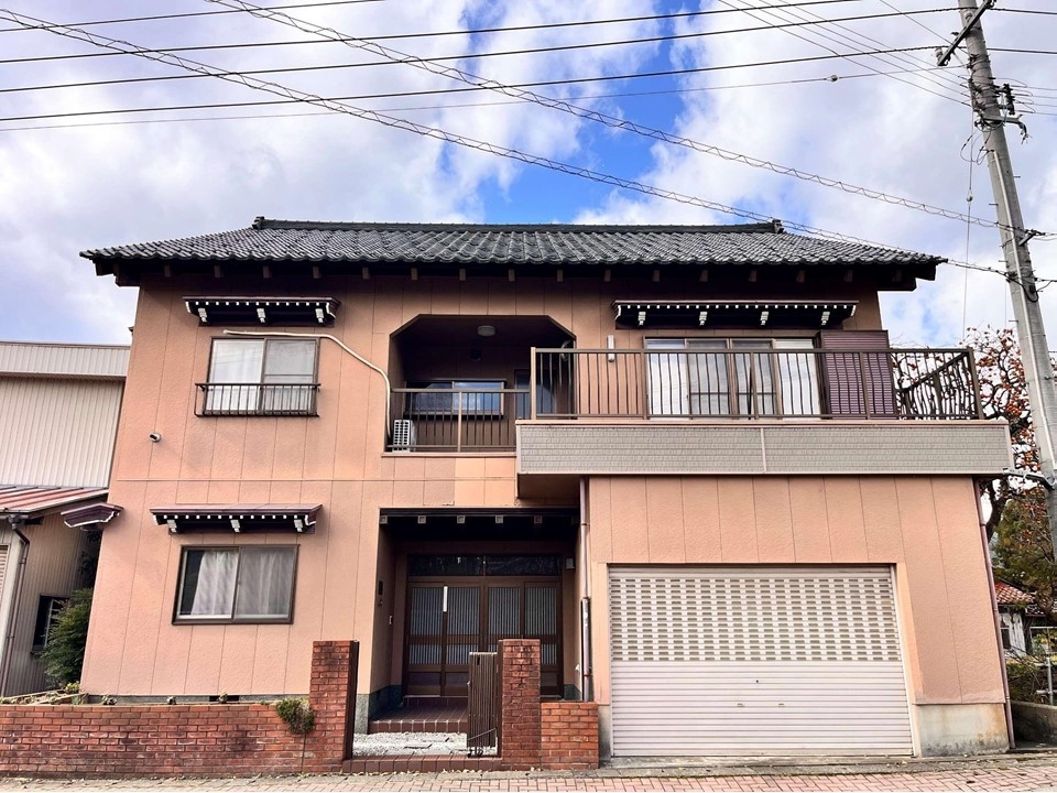 Maison à Fukui