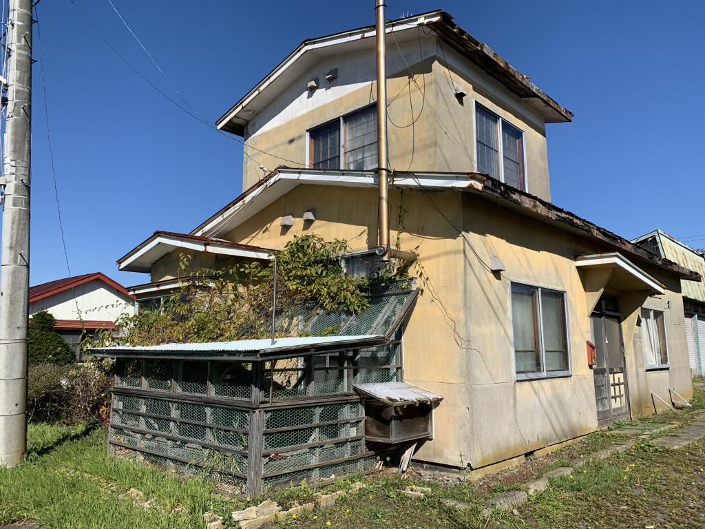 House in Hokkaido