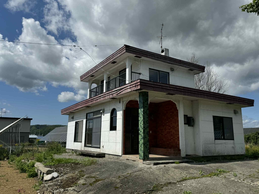 Maison à Hokkaido