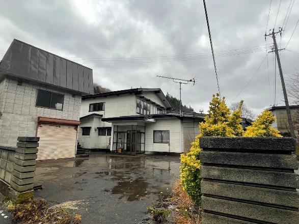 Maison à Aomori