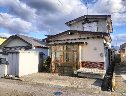 Maison à Aomori