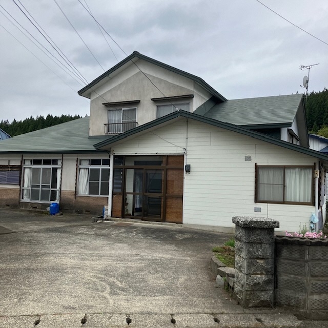 Maison à Aomori
