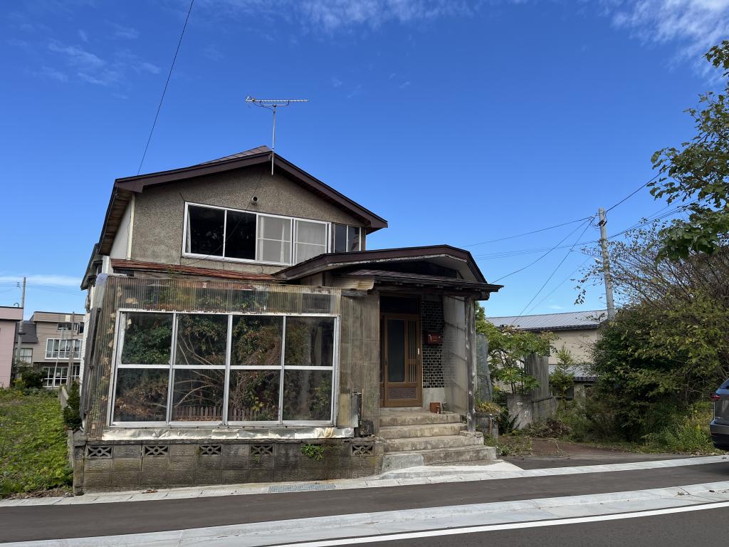 Maison à Aomori