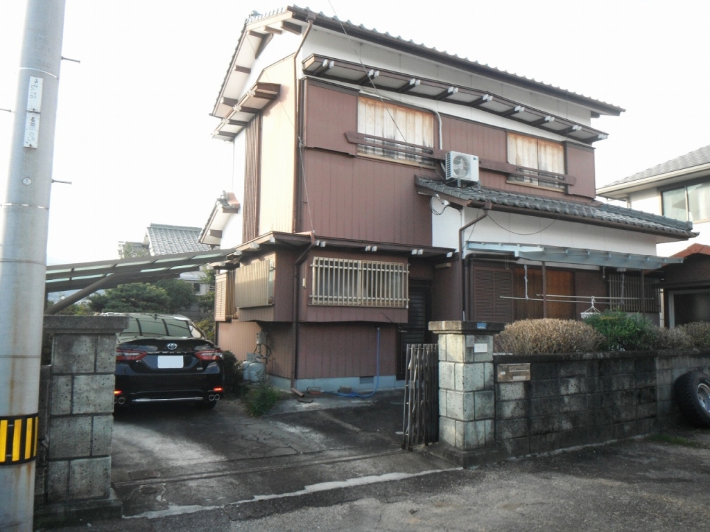 Maison à Ehime
