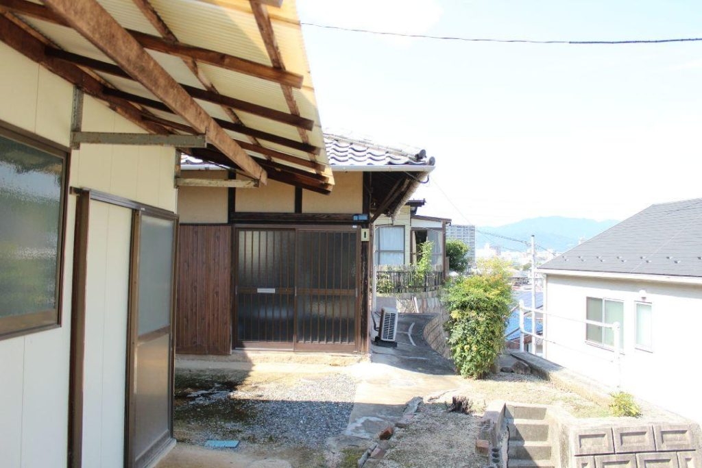 House in Hiroshima