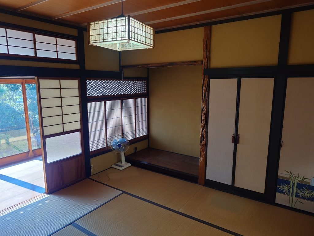 House in Hiroshima