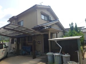 House in Hiroshima