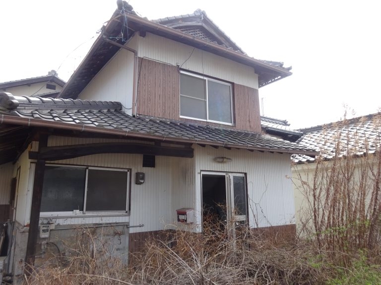 House in Hiroshima