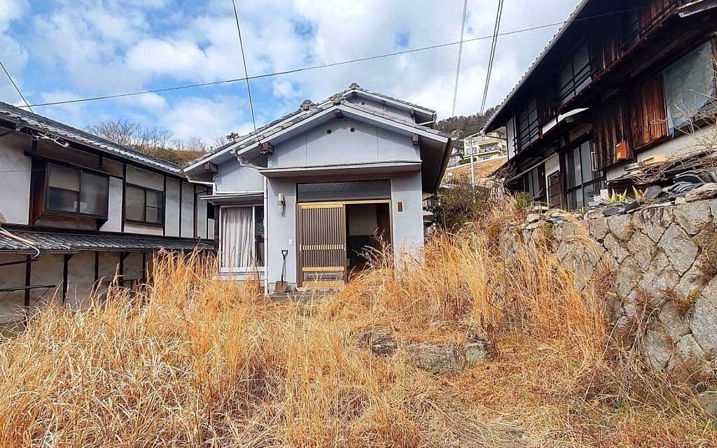 House in Hiroshima