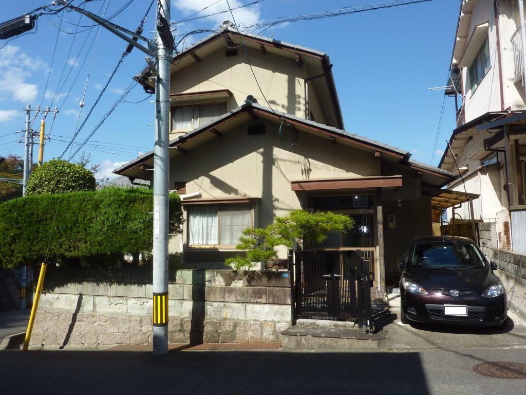 House in Hiroshima