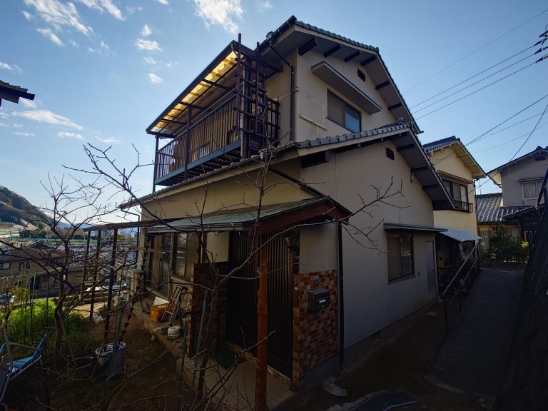 House in Hiroshima