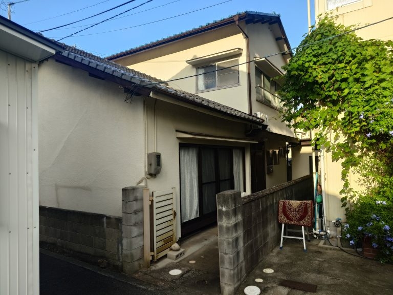 House in Hiroshima