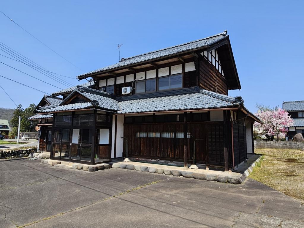Maison à Fukui