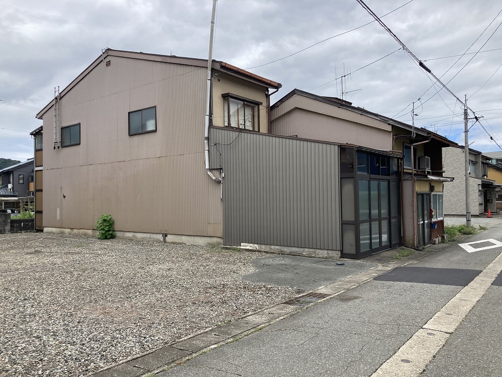 Maison à Fukui