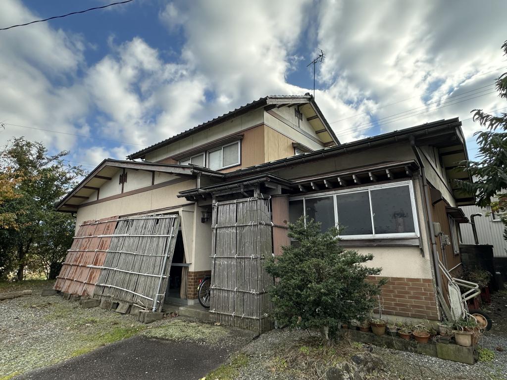 Maison à Fukui