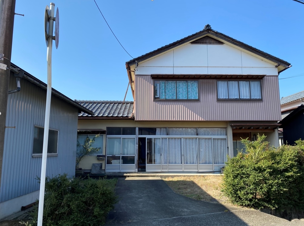 Maison à Fukui