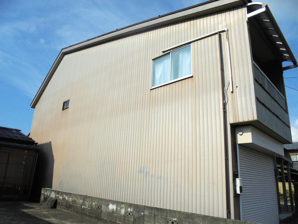 Maison à Fukui