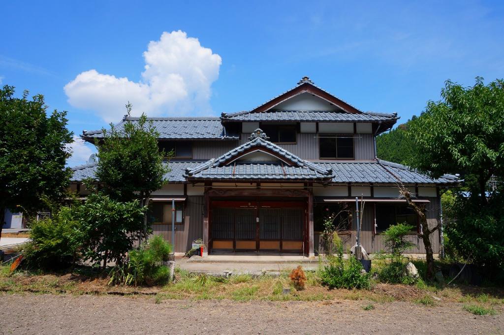 Maison à Fukui