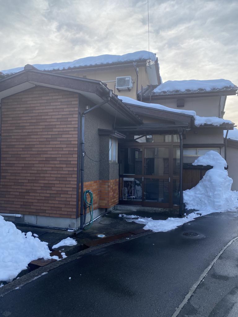 Maison à Fukui