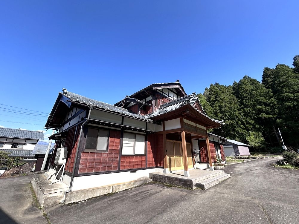 House in Fukui
