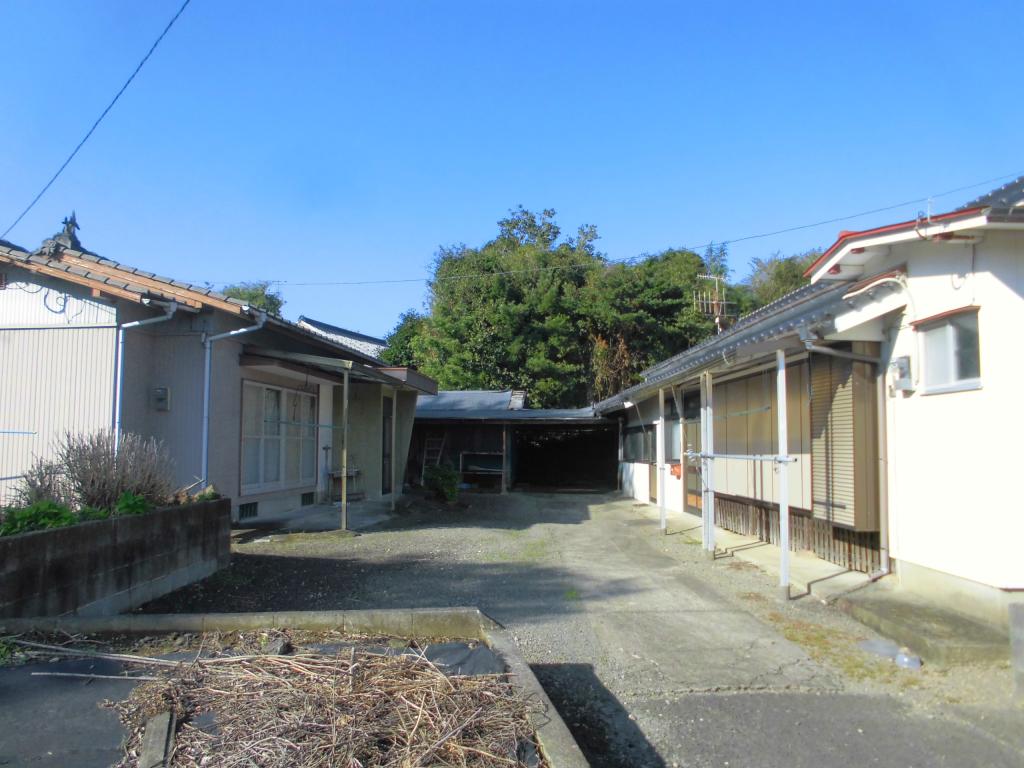 Maison à Kagoshima