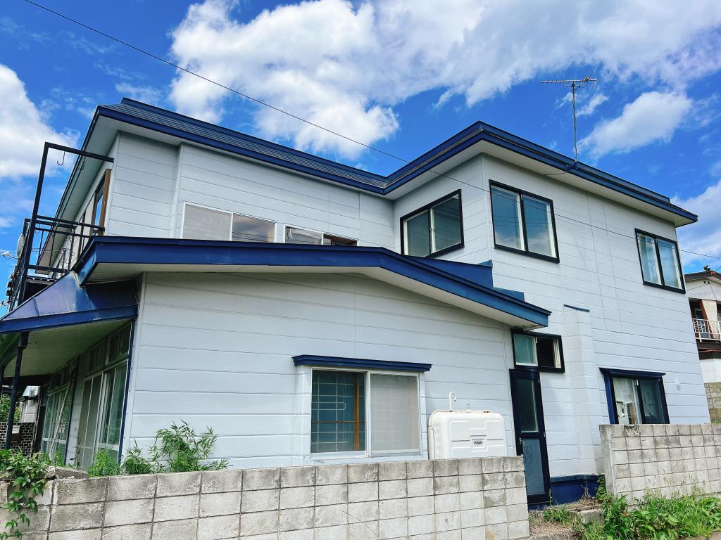 Maison à Aomori