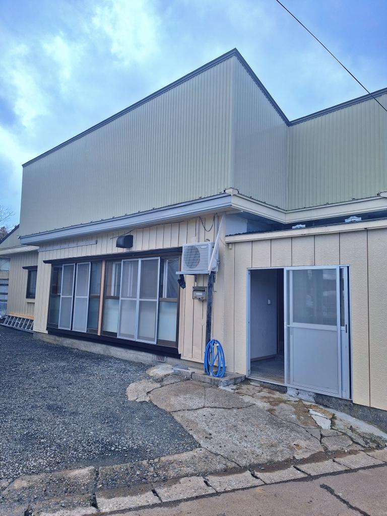 Maison à Aomori