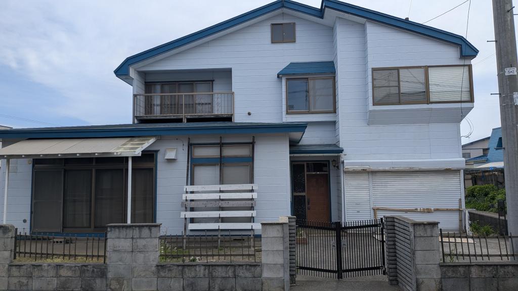 Maison à Aomori
