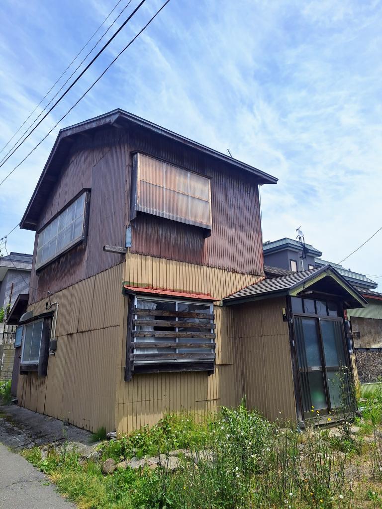 Maison à Aomori