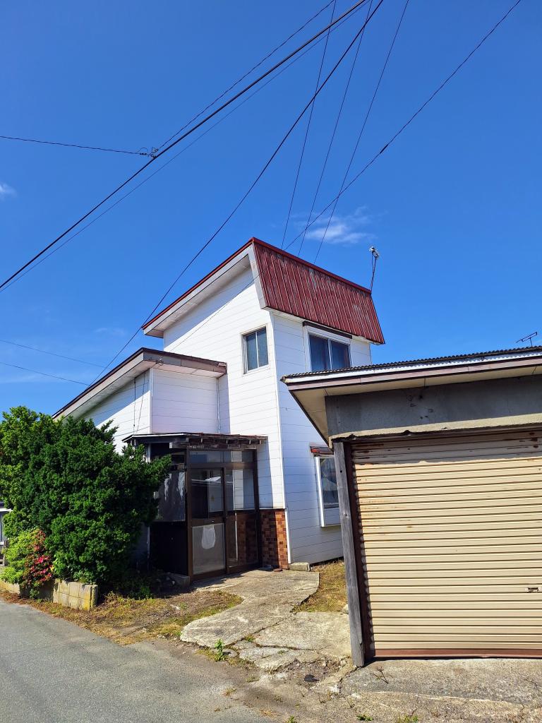 Maison à Aomori