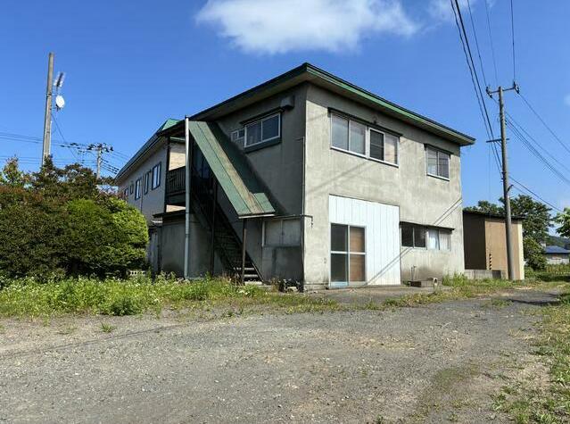 Maison à Aomori