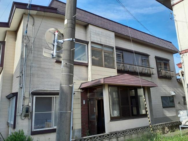 Maison à Aomori