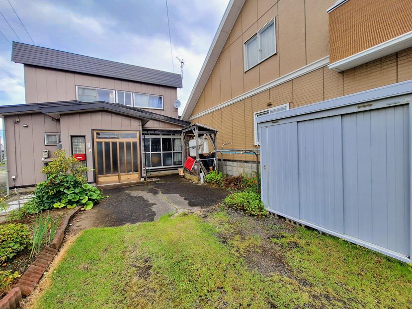 Maison à Aomori