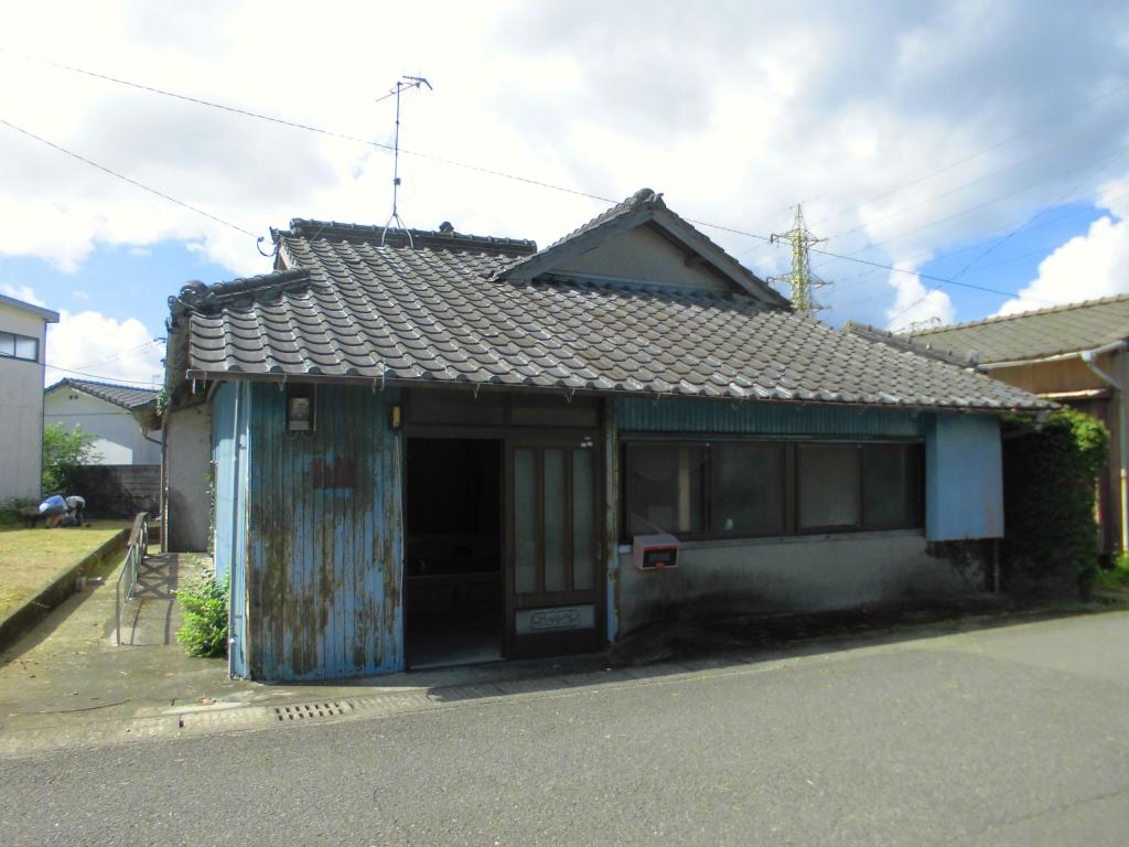 Maison à Kagoshima