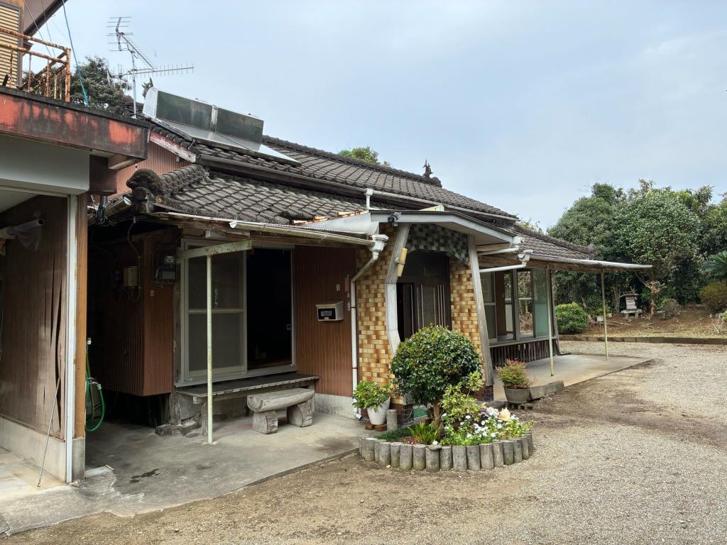Maison à Kagoshima