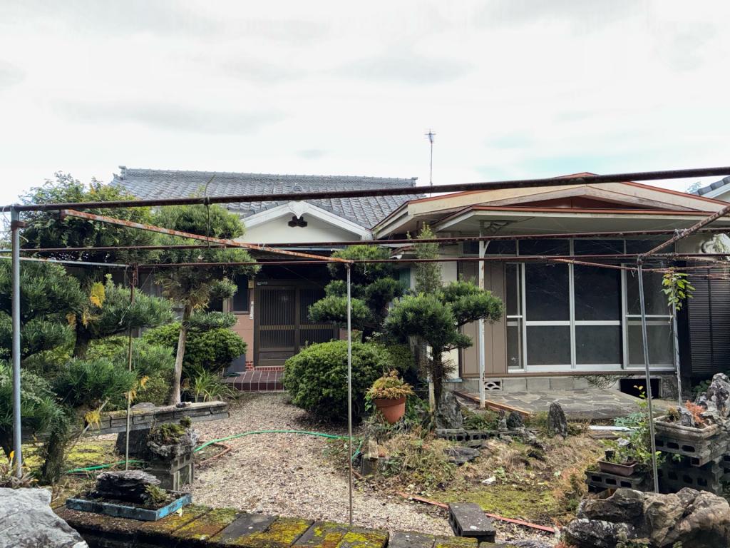 Maison à Kagoshima