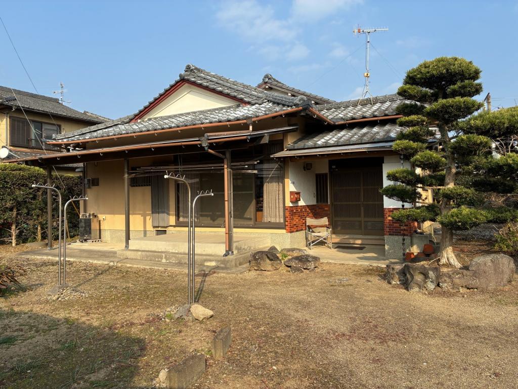 Maison à Kagoshima