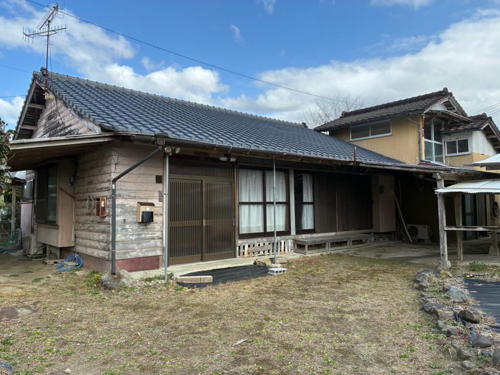 Maison à Kagoshima