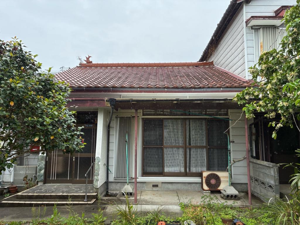 Maison à Kagoshima