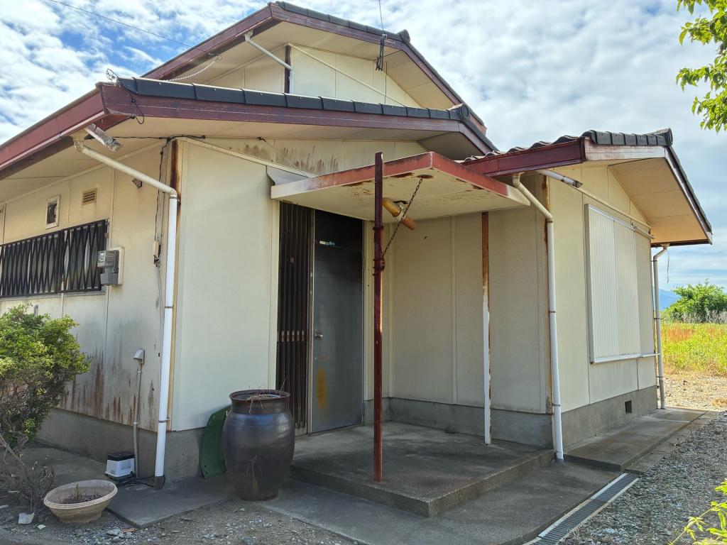 Maison à Kagoshima