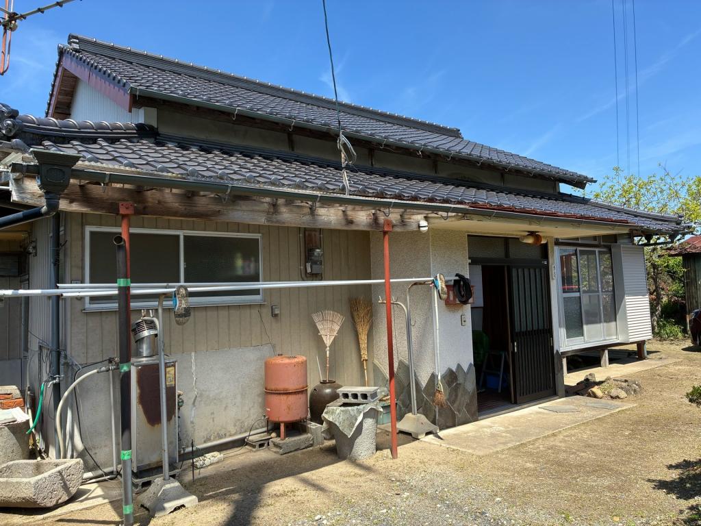 Maison à Kagoshima
