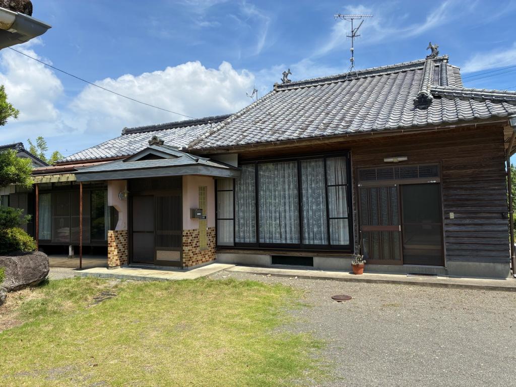 Maison à Kagoshima
