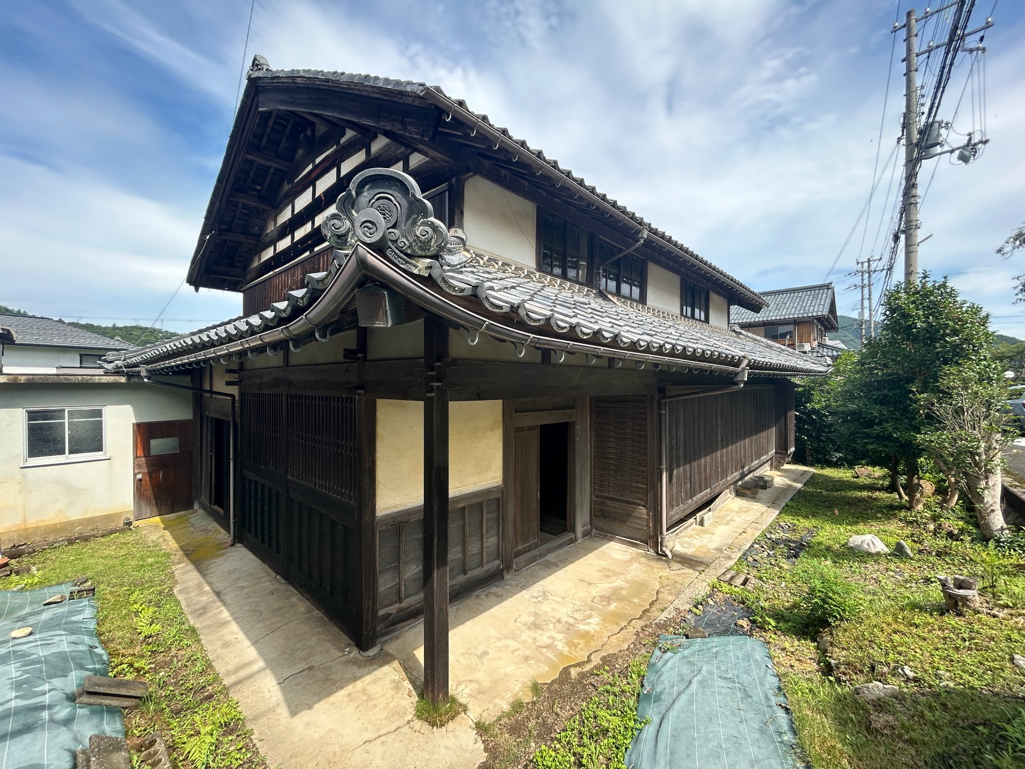 Maison à Fukui