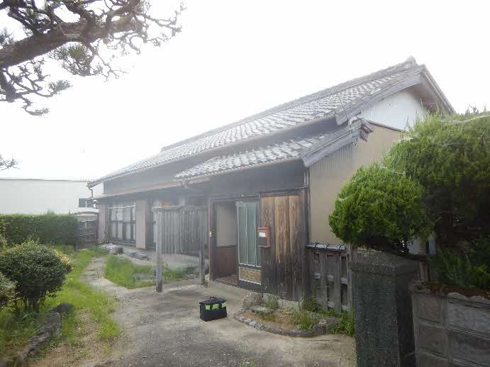 Maison à Tokushima