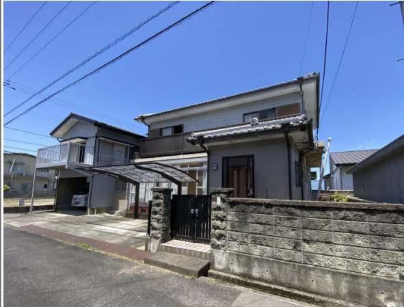Maison à Tokushima