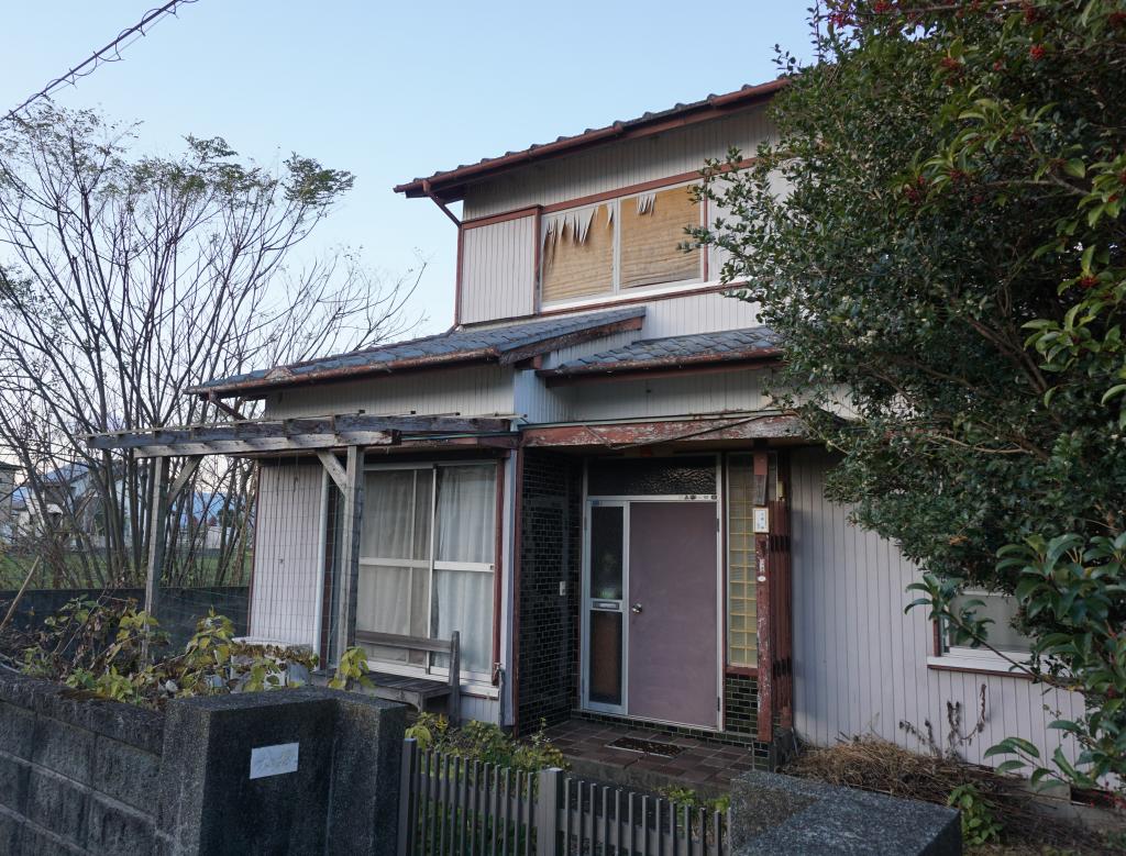 Maison à Tokushima