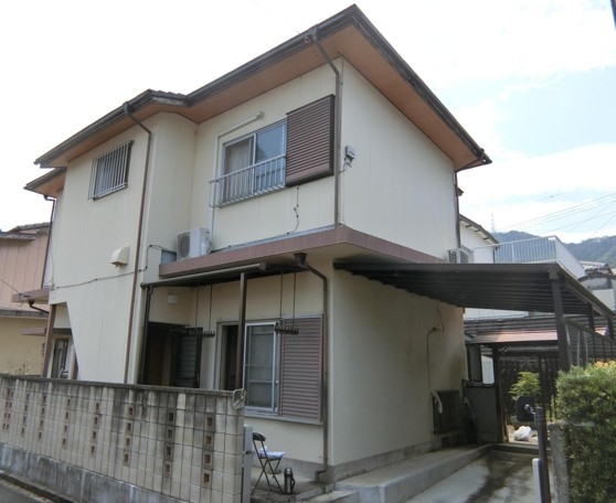Maison à Tokushima